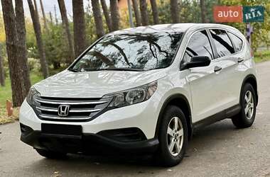 Внедорожник / Кроссовер Honda CR-V 2015 в 