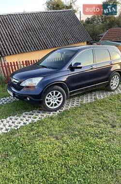 Позашляховик / Кросовер Honda CR-V 2008 в Самборі