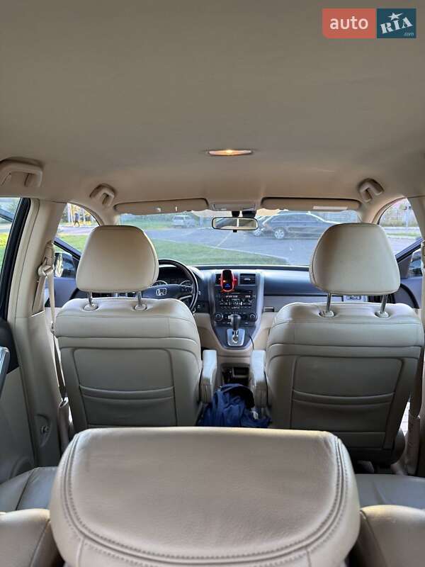 Внедорожник / Кроссовер Honda CR-V 2007 в Демидовке