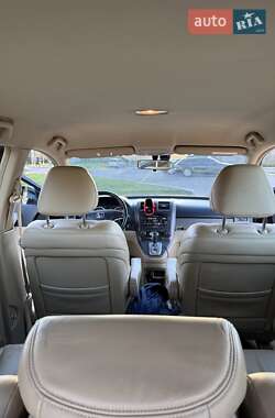 Внедорожник / Кроссовер Honda CR-V 2007 в 