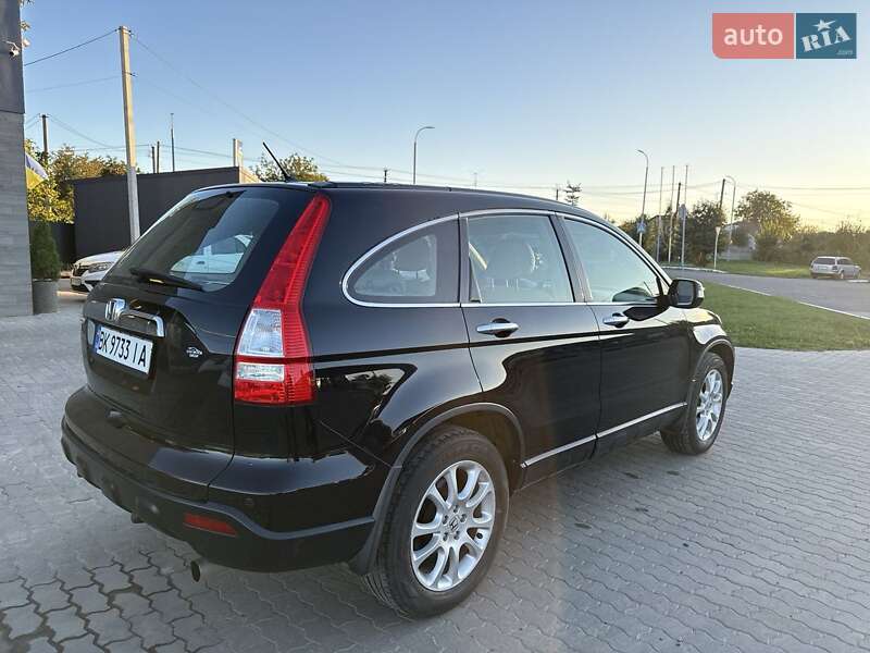 Внедорожник / Кроссовер Honda CR-V 2007 в Демидовке