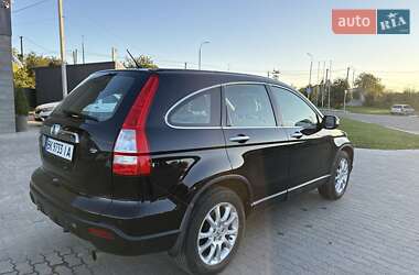 Внедорожник / Кроссовер Honda CR-V 2007 в 