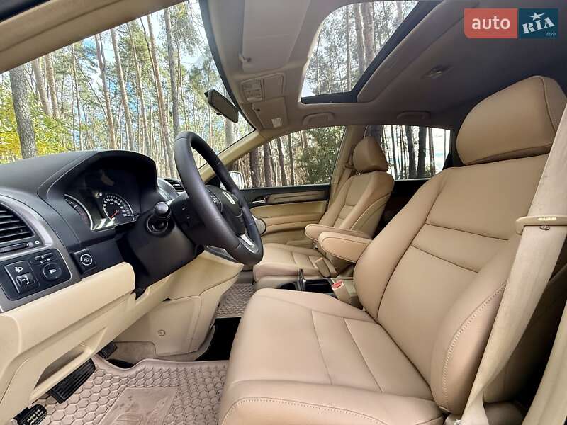 Внедорожник / Кроссовер Honda CR-V 2008 в Киеве