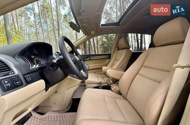 Внедорожник / Кроссовер Honda CR-V 2008 в 