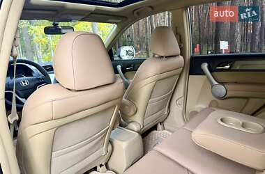 Внедорожник / Кроссовер Honda CR-V 2008 в 