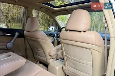 Внедорожник / Кроссовер Honda CR-V 2008 в 