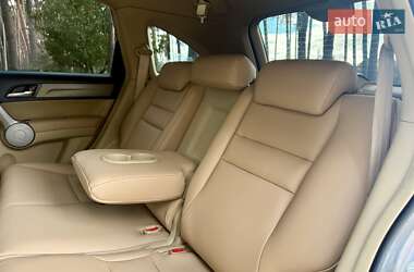 Внедорожник / Кроссовер Honda CR-V 2008 в 
