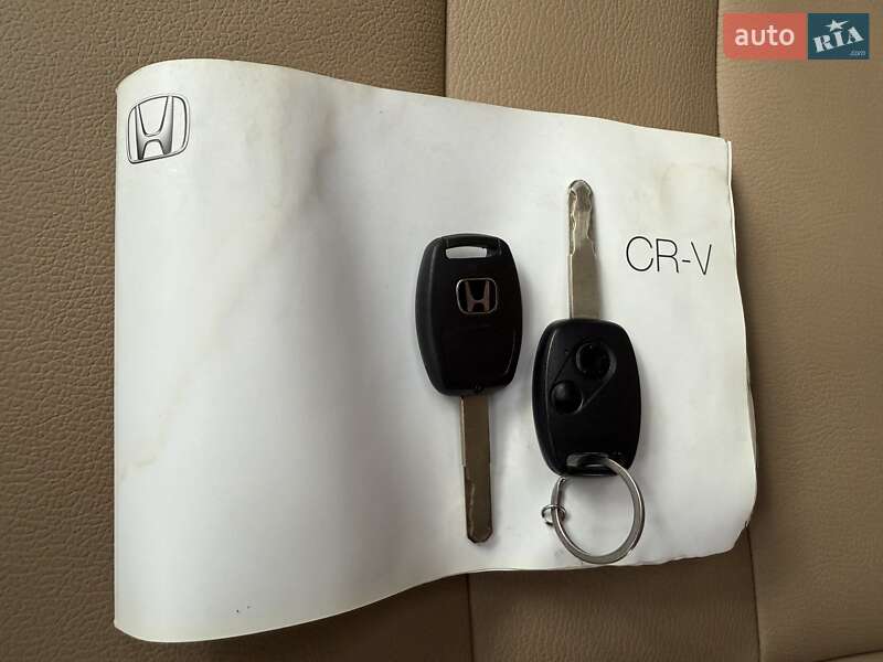 Внедорожник / Кроссовер Honda CR-V 2008 в Киеве