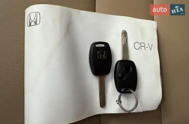 Внедорожник / Кроссовер Honda CR-V 2008 в 