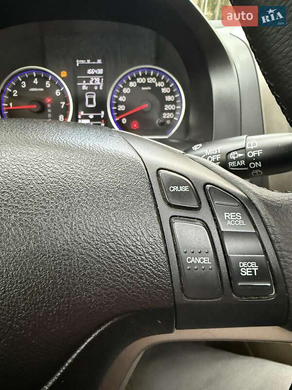 Внедорожник / Кроссовер Honda CR-V 2008 в Киеве