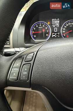 Внедорожник / Кроссовер Honda CR-V 2008 в 