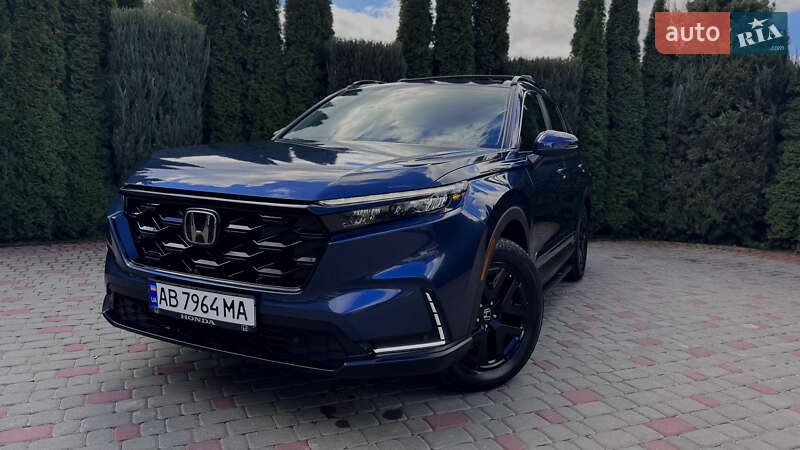 Внедорожник / Кроссовер Honda CR-V 2023 в Виннице