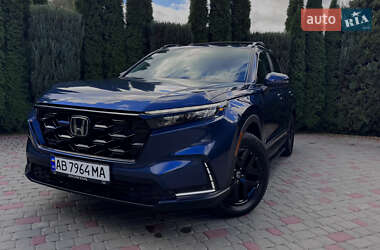 Позашляховик / Кросовер Honda CR-V 2023 в  фото 7 Позашляховик / Кросовер Honda CR-V 2023 в