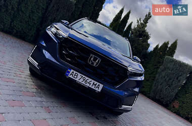 Позашляховик / Кросовер Honda CR-V 2023 в  фото 14 Позашляховик / Кросовер Honda CR-V 2023 в