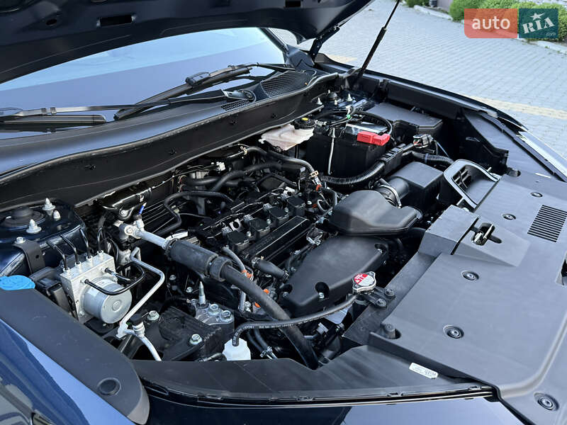 Внедорожник / Кроссовер Honda CR-V 2023 в Виннице