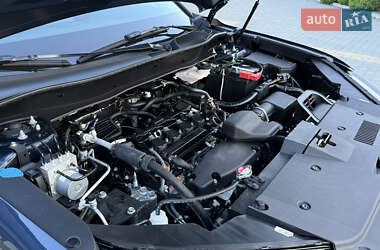 Позашляховик / Кросовер Honda CR-V 2023 в  фото 21 Позашляховик / Кросовер Honda CR-V 2023 в