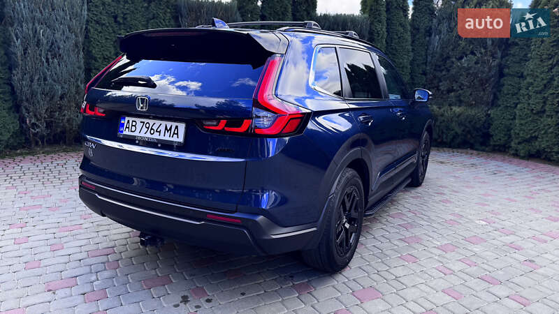 Внедорожник / Кроссовер Honda CR-V 2023 в Виннице