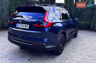 Позашляховик / Кросовер Honda CR-V 2023 в  фото 19 Позашляховик / Кросовер Honda CR-V 2023 в