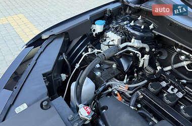 Позашляховик / Кросовер Honda CR-V 2023 в  фото 23 Позашляховик / Кросовер Honda CR-V 2023 в