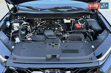 Позашляховик / Кросовер Honda CR-V 2023 в  фото 25 Позашляховик / Кросовер Honda CR-V 2023 в