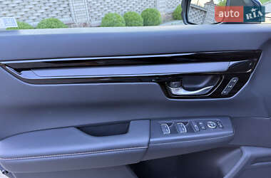 Позашляховик / Кросовер Honda CR-V 2023 в  фото 28 Позашляховик / Кросовер Honda CR-V 2023 в