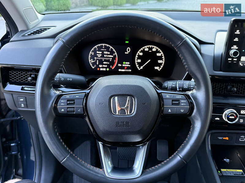 Внедорожник / Кроссовер Honda CR-V 2023 в Виннице