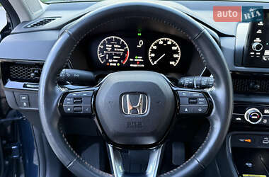 Позашляховик / Кросовер Honda CR-V 2023 в  фото 32 Позашляховик / Кросовер Honda CR-V 2023 в