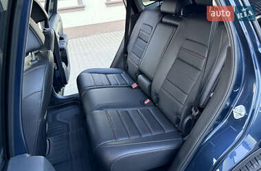 Позашляховик / Кросовер Honda CR-V 2023 в  фото 36 Позашляховик / Кросовер Honda CR-V 2023 в