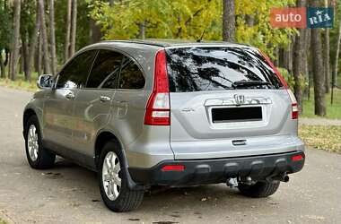 Внедорожник / Кроссовер Honda CR-V 2008 в 