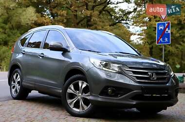 Внедорожник / Кроссовер Honda CR-V 2014 в 