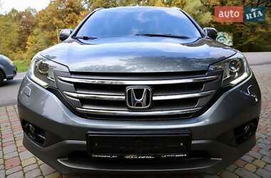 Внедорожник / Кроссовер Honda CR-V 2014 в 