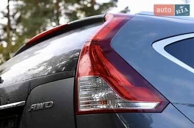 Внедорожник / Кроссовер Honda CR-V 2014 в 