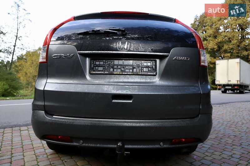 Внедорожник / Кроссовер Honda CR-V 2014 в Дрогобыче