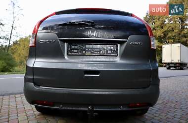 Внедорожник / Кроссовер Honda CR-V 2014 в 