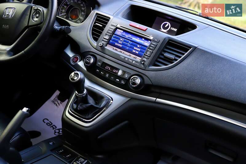Внедорожник / Кроссовер Honda CR-V 2014 в Дрогобыче