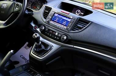 Внедорожник / Кроссовер Honda CR-V 2014 в 
