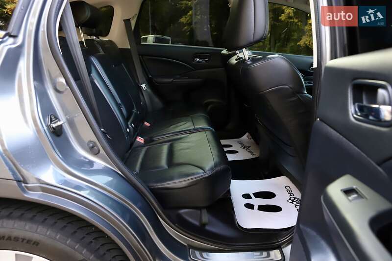 Внедорожник / Кроссовер Honda CR-V 2014 в Дрогобыче