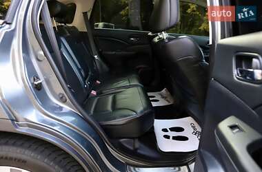 Внедорожник / Кроссовер Honda CR-V 2014 в 