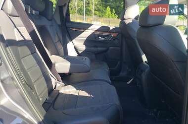 Внедорожник / Кроссовер Honda CR-V 2021 в 