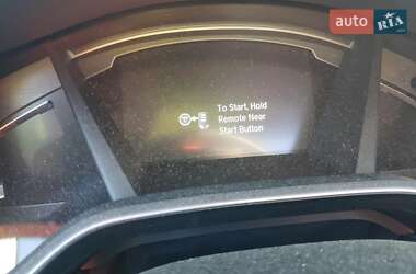 Внедорожник / Кроссовер Honda CR-V 2021 в 