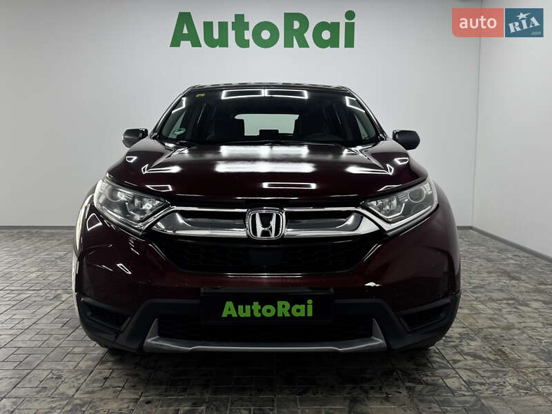 Honda CR-V 2018