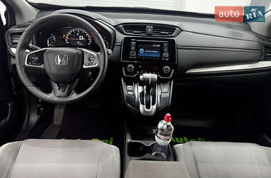 Внедорожник / Кроссовер Honda CR-V 2018 в 