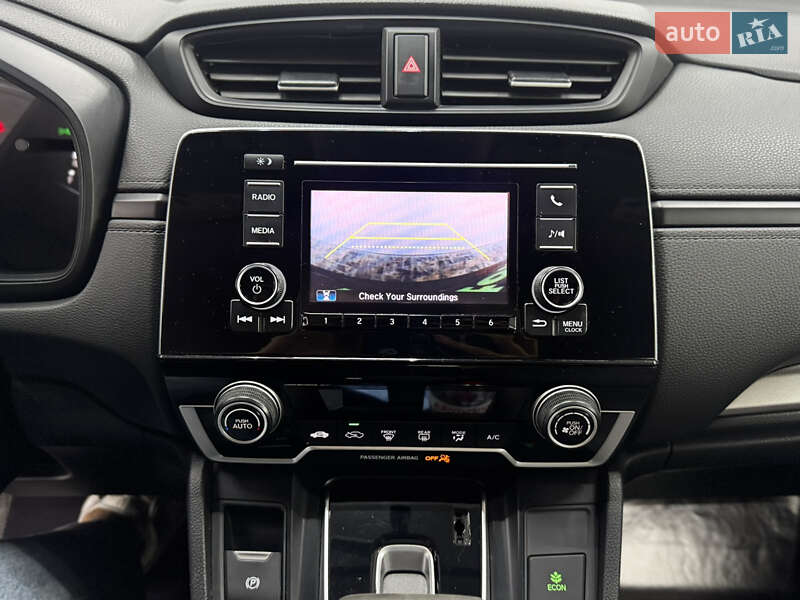 Внедорожник / Кроссовер Honda CR-V 2018 в Одессе
