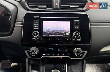 Внедорожник / Кроссовер Honda CR-V 2018 в 