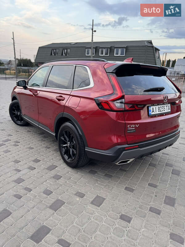 Внедорожник / Кроссовер Honda CR-V 2023 в Белой Церкви