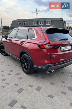 Внедорожник / Кроссовер Honda CR-V 2023 в 