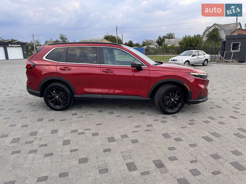 Внедорожник / Кроссовер Honda CR-V 2023 в Белой Церкви
