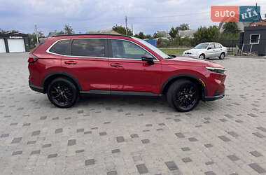 Внедорожник / Кроссовер Honda CR-V 2023 в 