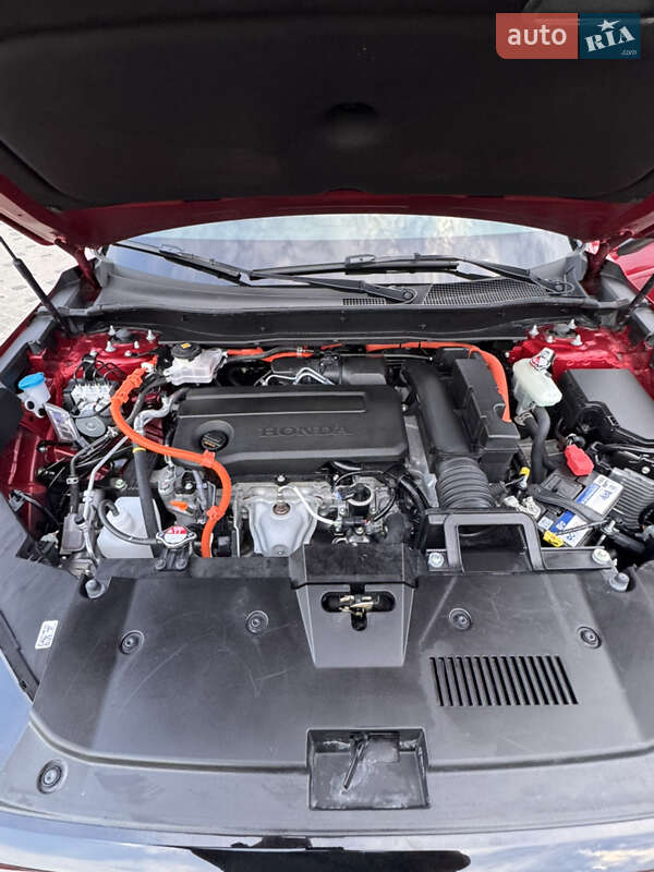 Внедорожник / Кроссовер Honda CR-V 2023 в Белой Церкви