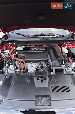 Внедорожник / Кроссовер Honda CR-V 2023 в 